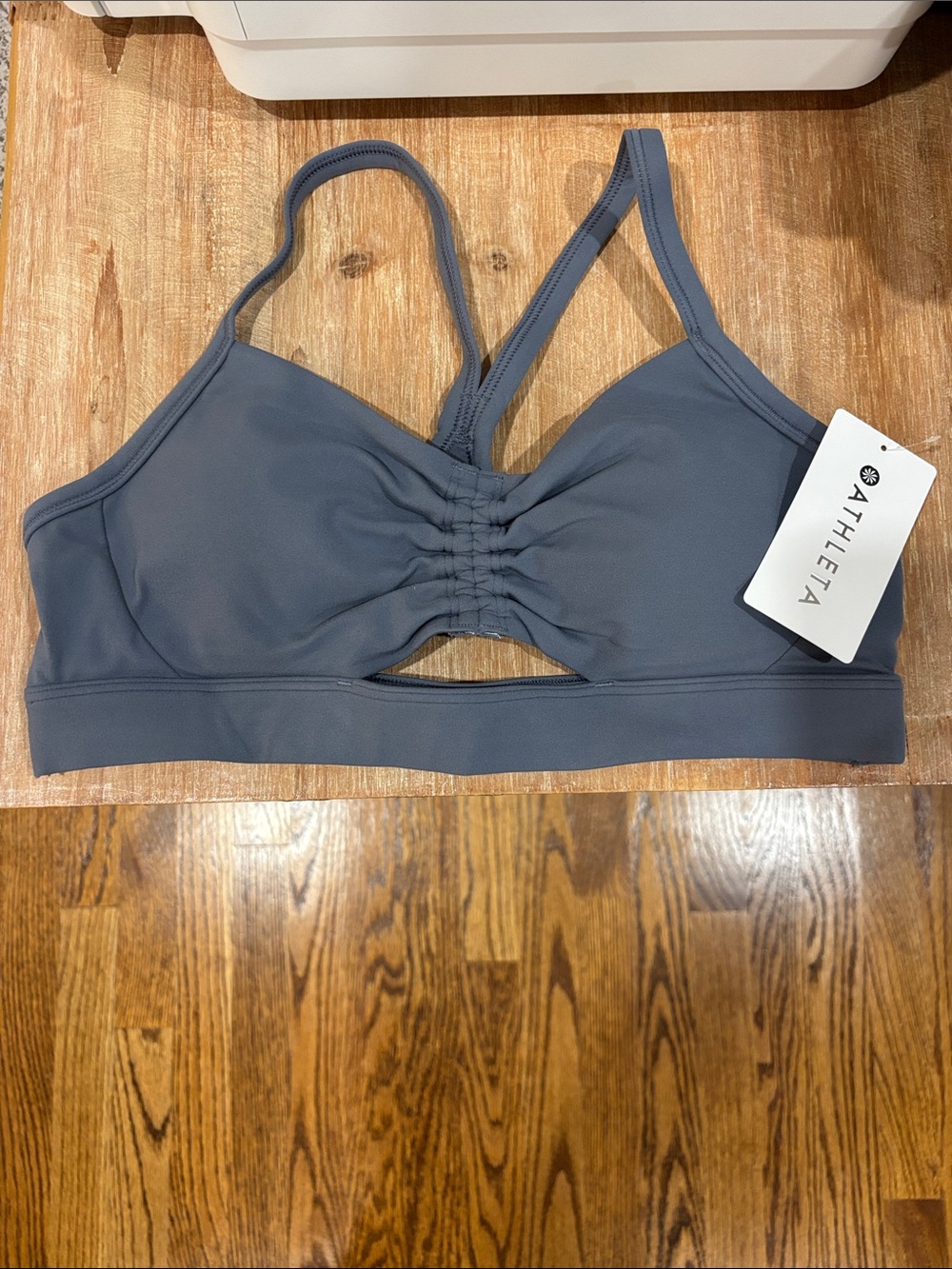 Athleta Vital Cinch Bra